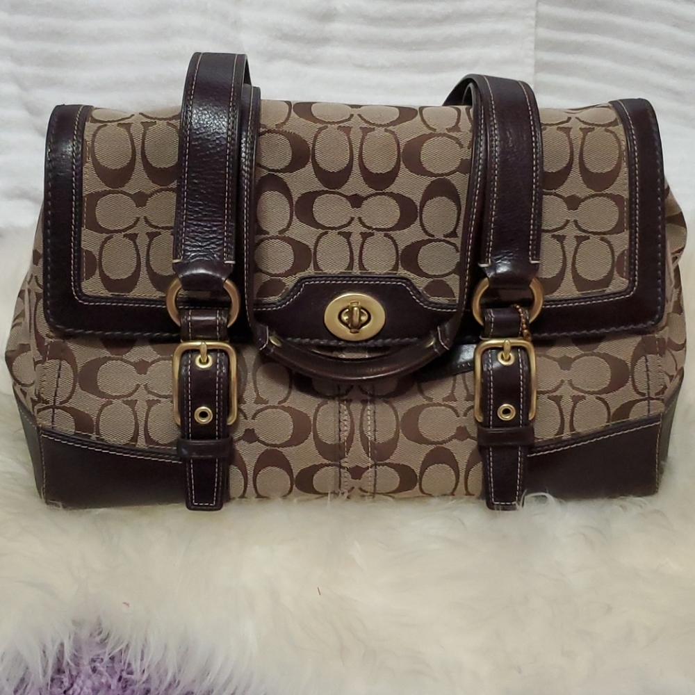 Large Coach bag
